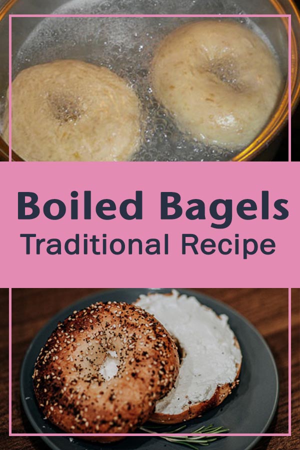 Our Boiled Bagel Recipe the Simple Secret to Perfect