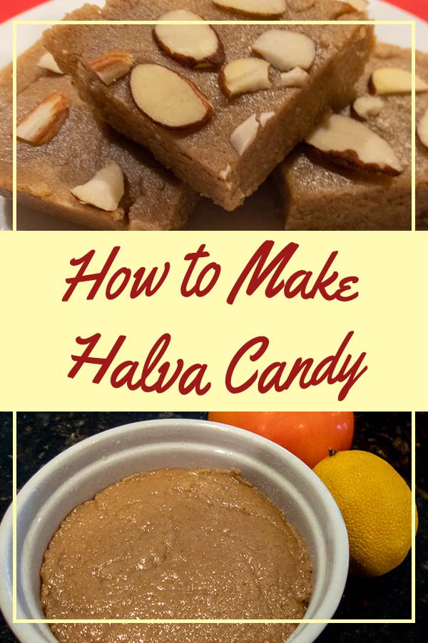 Easy Halva Recipe: A Naturally Gluten and Dairy-Free Israeli Candy