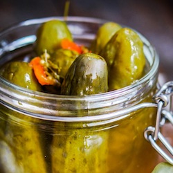 Old World Hungarian Pickles - How to Make Pickles at Home