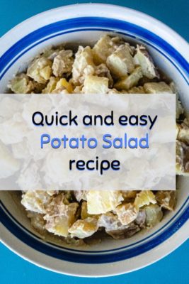 Our Fast Easy Potato Salad Is Gluten-free, Dairy-free, and Low FODMAP