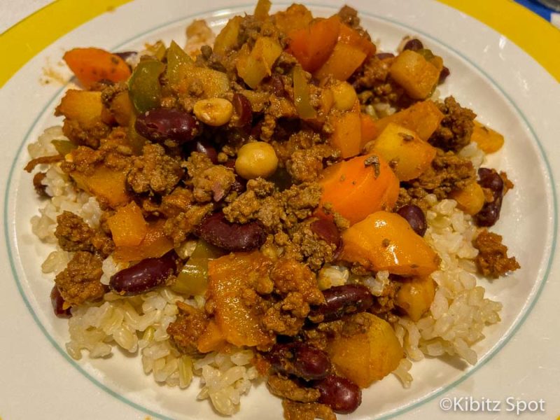 Tex-Mex Chili Con Carne Recipe - a Naturally Gluten-free Family Favorite