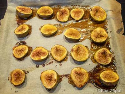 Roasted Figs With Balsamic And Honey: A Sweet Recipe For Underripe Figs