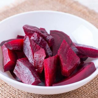 Steamed Beets Recipe - Tasty, Nutritious, And Colorful