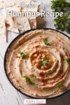 Discover how to make a creamy, gluten-free hummus that's perfect for snacks, meals, and parties. This easy vegan recipe uses chickpeas and tahini for a rich, savory flavor.