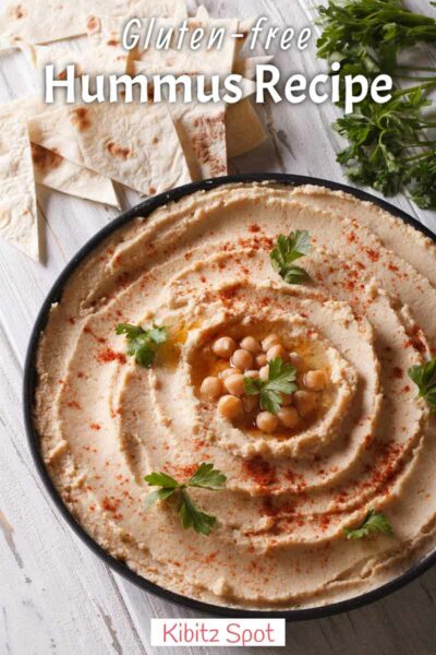 Discover how to make a creamy, gluten-free hummus that's perfect for snacks, meals, and parties. This easy vegan recipe uses chickpeas and tahini for a rich, savory flavor.