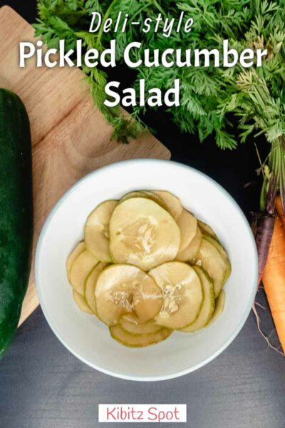 Explore this simple and quick pickled cucumber salad recipe. Perfect for a refreshing side dish or a light, tangy snack. Follow our step-by-step guide to enjoy this deliciously crisp salad.