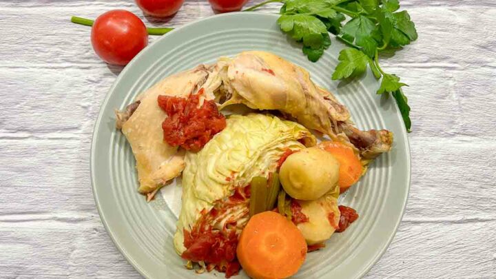 chicken and cabbage recipe 8841 3