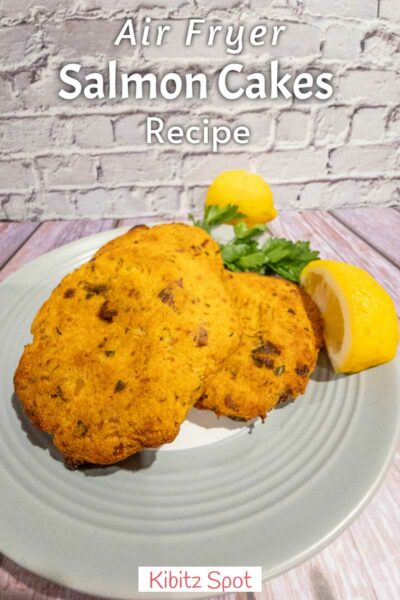 Discover how simple and delicious it is to make gluten-free salmon patties in your air fryer. Perfect for a quick, healthy meal any day.