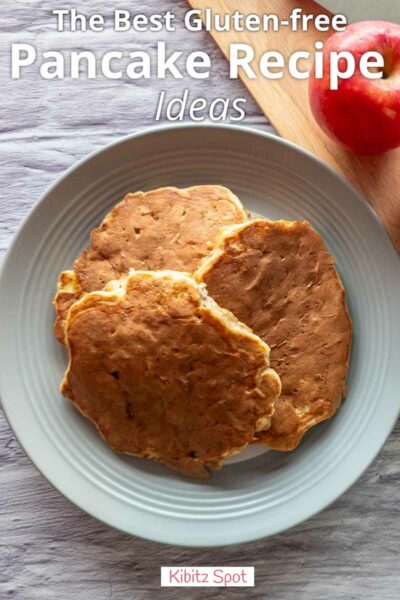 Looking for the perfect gluten-free breakfast? Check out our top 12 gluten-free pancake recipes. These easy, delicious pancakes are sure to make your mornings special.