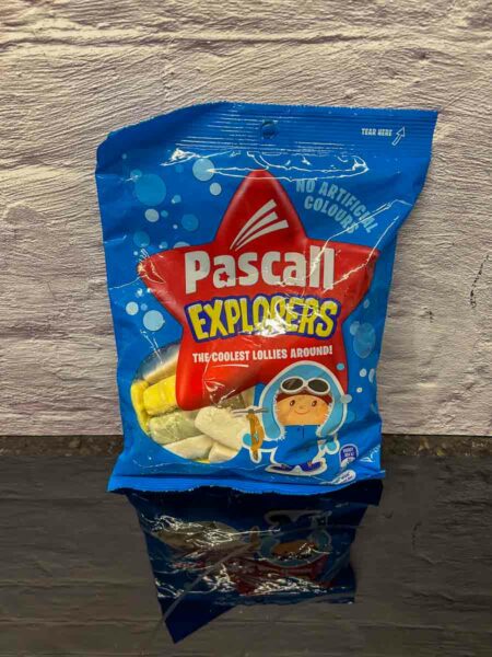 A bag of Pascall Explorers