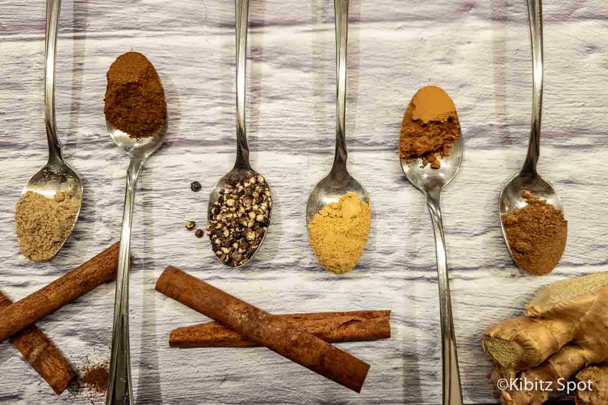 Easy Chai Latte Spice Mix without Anise's Licorice Flavor