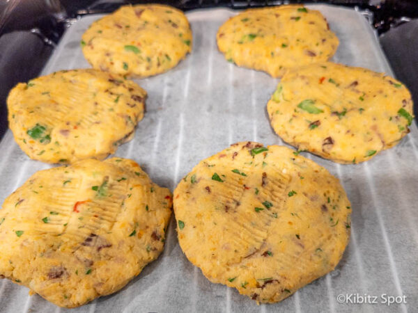 gluten free salmon patties 175427