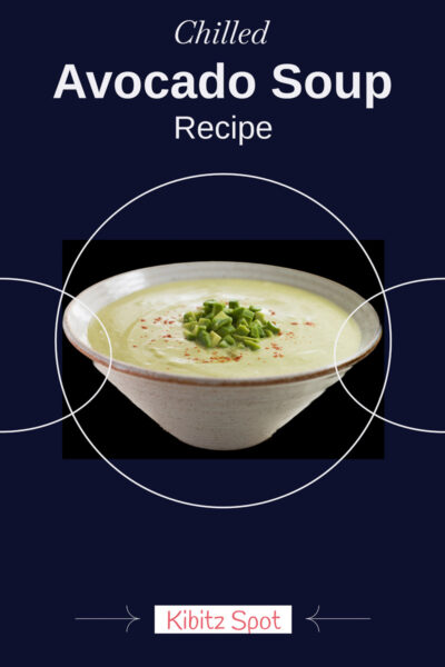 Whip up this quick avocado soup recipe in no time. Perfect for those who love creamy, refreshing flavors. Ideal for busy days or a light, healthy meal. Dive into the full recipe now.