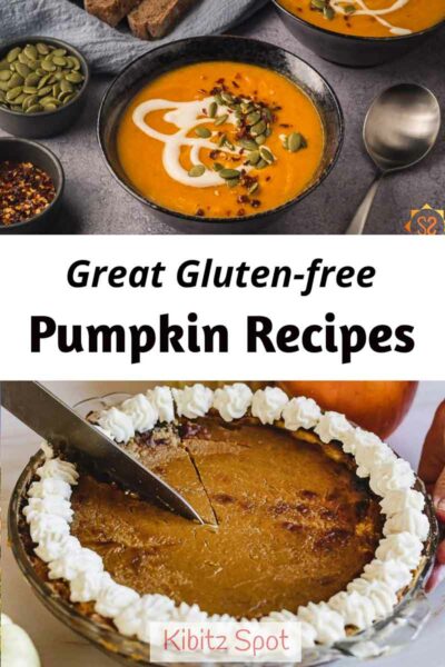 Discover delicious and easy gluten-free pumpkin recipes perfect for any season.