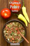 Explore this simple Chilean pebre recipe. A fresh and zesty salsa that's perfect for spicing up your meals. Learn the secrets to making authentic Chilean salsa at home.