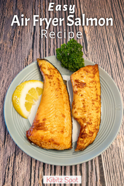 Discover the easiest way to prepare frozen salmon using an air fryer. Perfect for a quick, nutritious meal any day of the week. Follow our tips for the best results.