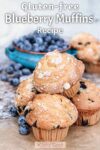 GF Blueberry Muffins