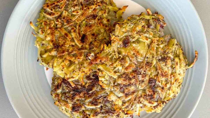 Gluten free potato pancakes