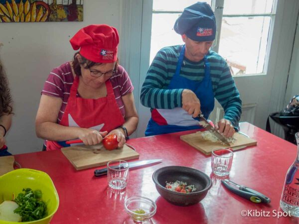 Chilean Cuisine Cooking Class in Valparaiso, Chile